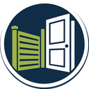 Pro Doors and Gates door and gate symbol